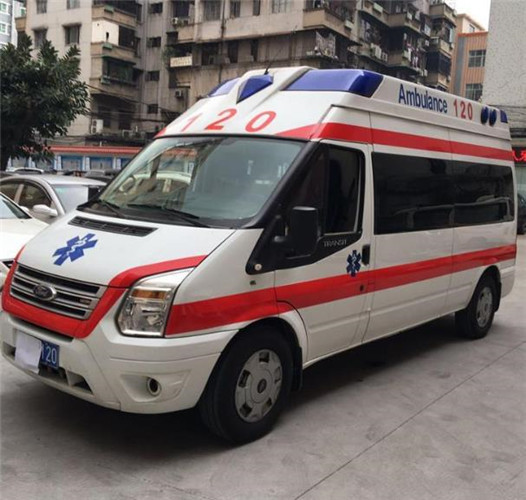 阳泉信赖我们的救护车出租,让转院不再艰难