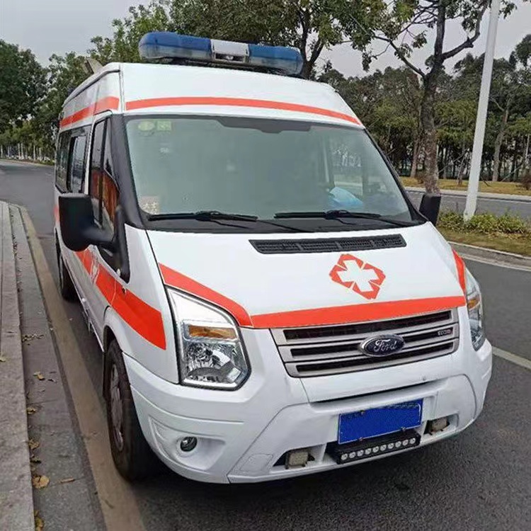 阳泉救护车出租活动保障