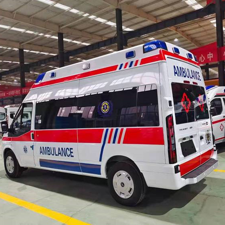 阳泉救护车出租 —— 专业、安全、高效的城市急救服务