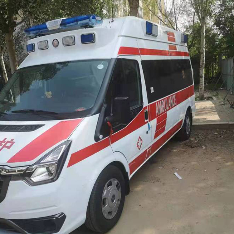 阳泉救护车出租服务提供灵活定制方案