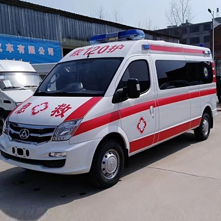 阳泉马拉松租赁救护车活动保障