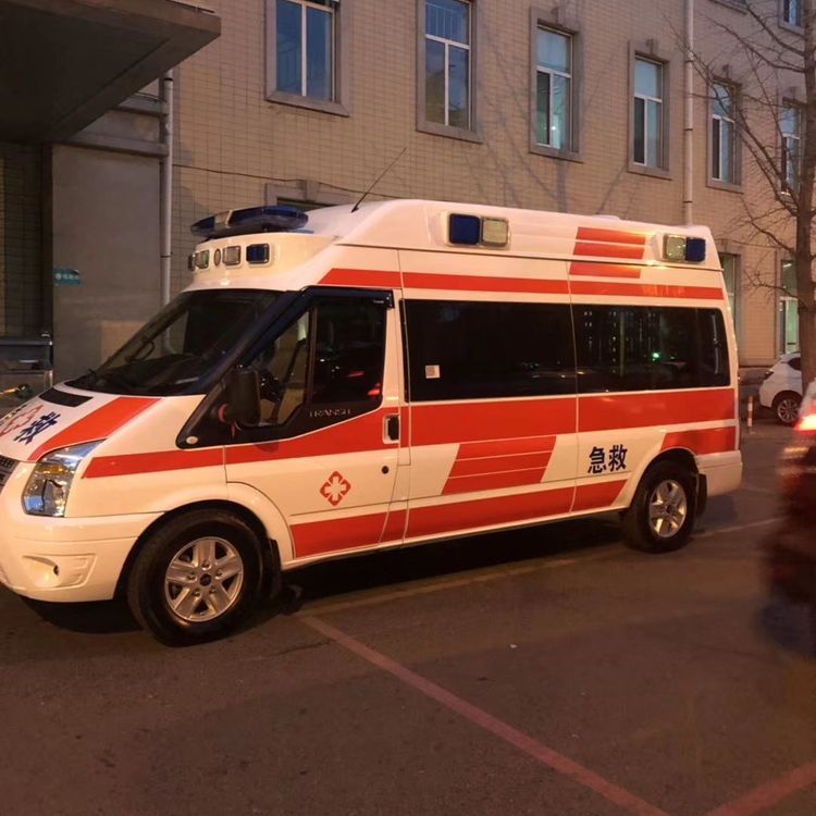 阳泉夜间租赁救护车护送病人转院：安全转运的 8 大核心注意事项