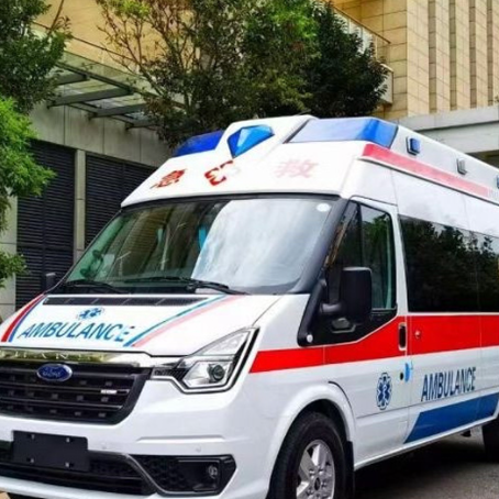 阳泉救护车转运接送服务